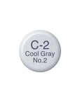 Copic - Ink Refill - Cool Gray No. 2 - C2-ScrapbookPal