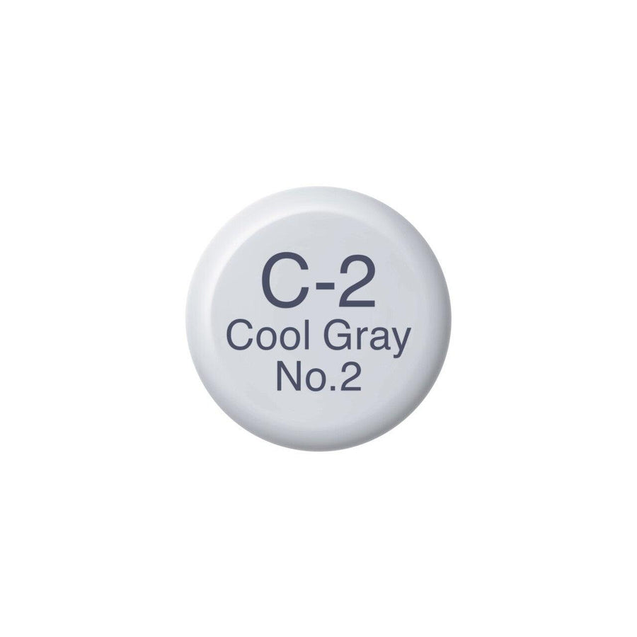 Copic - Ink Refill - Cool Gray No. 2 - C2-ScrapbookPal