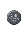 Copic - Ink Refill - Cool Gray No. 9 - C9-ScrapbookPal