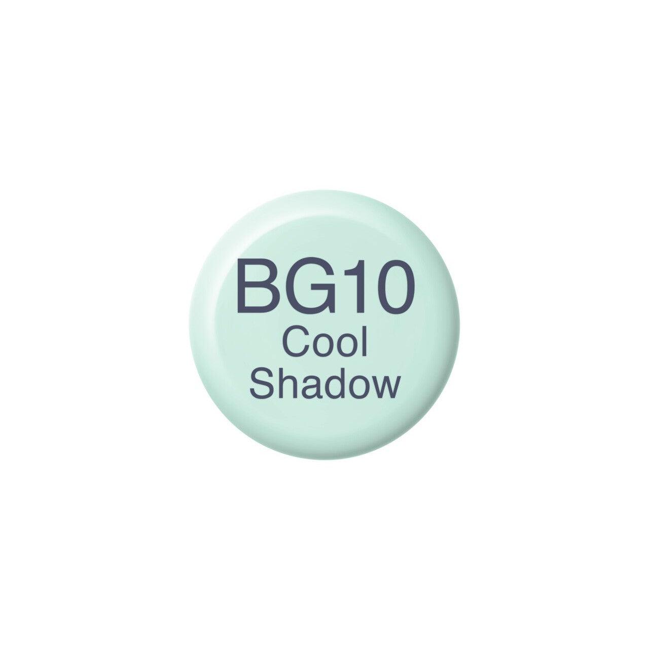 Copic - Ink Refill - Cool Shadow - BG10-ScrapbookPal