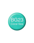Copic - Ink Refill - Coral Sea - BG23-ScrapbookPal
