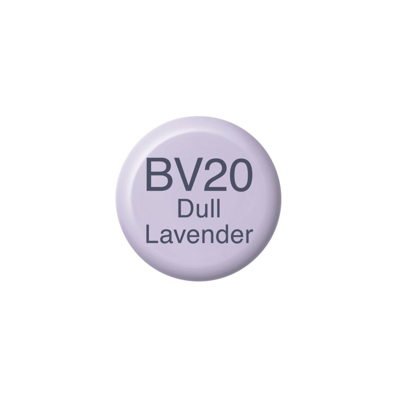 Copic - Ink Refill - Dull Lavender - BV20-ScrapbookPal