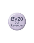 Copic - Ink Refill - Dull Lavender - BV20-ScrapbookPal