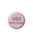 Copic - Ink Refill - Early Grape - V93-ScrapbookPal