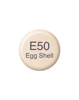Copic - Ink Refill - Egg Shell - E50-ScrapbookPal