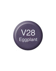 Copic - Ink Refill - Eggplant - V28-ScrapbookPal