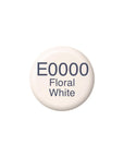 Copic - Ink Refill - Floral White - E0000-ScrapbookPal