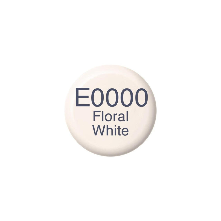 Copic - Ink Refill - Floral White - E0000-ScrapbookPal