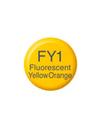 Copic - Ink Refill - Fluorescent Yellow - FY-ScrapbookPal