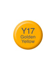 Copic - Ink Refill - Golden Yellow - Y17-ScrapbookPal