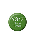 Copic - Ink Refill - Grass Green - YG17-ScrapbookPal