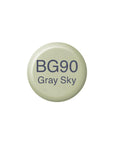 Copic - Ink Refill - Gray Sky - BG90-ScrapbookPal