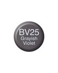 Copic - Ink Refill - Grayish Violet - BV25-ScrapbookPal