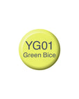 Copic - Ink Refill - Green Bice - YG01-ScrapbookPal