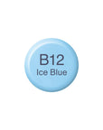 Copic - Ink Refill - Ice Blue - B12-ScrapbookPal