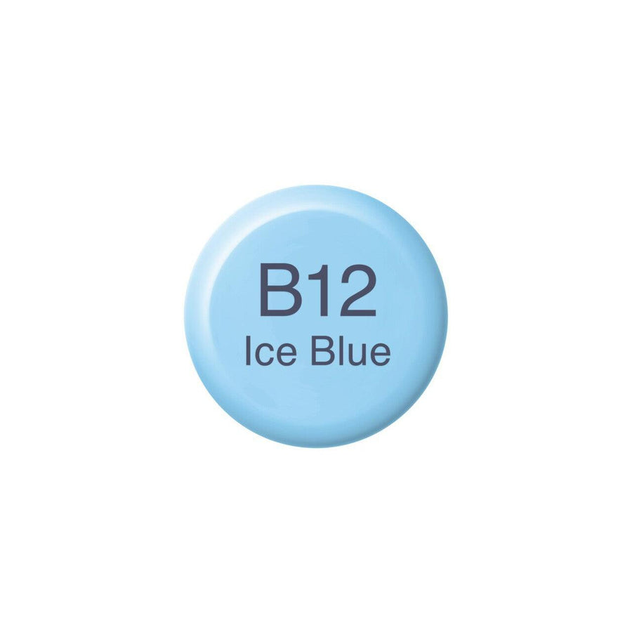 Copic - Ink Refill - Ice Blue - B12