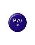 Copic - Ink Refill - Iris - B79-ScrapbookPal