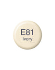 Copic - Ink Refill - Ivory - E81-ScrapbookPal