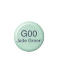 Copic - Ink Refill - Jade Green - G00-ScrapbookPal
