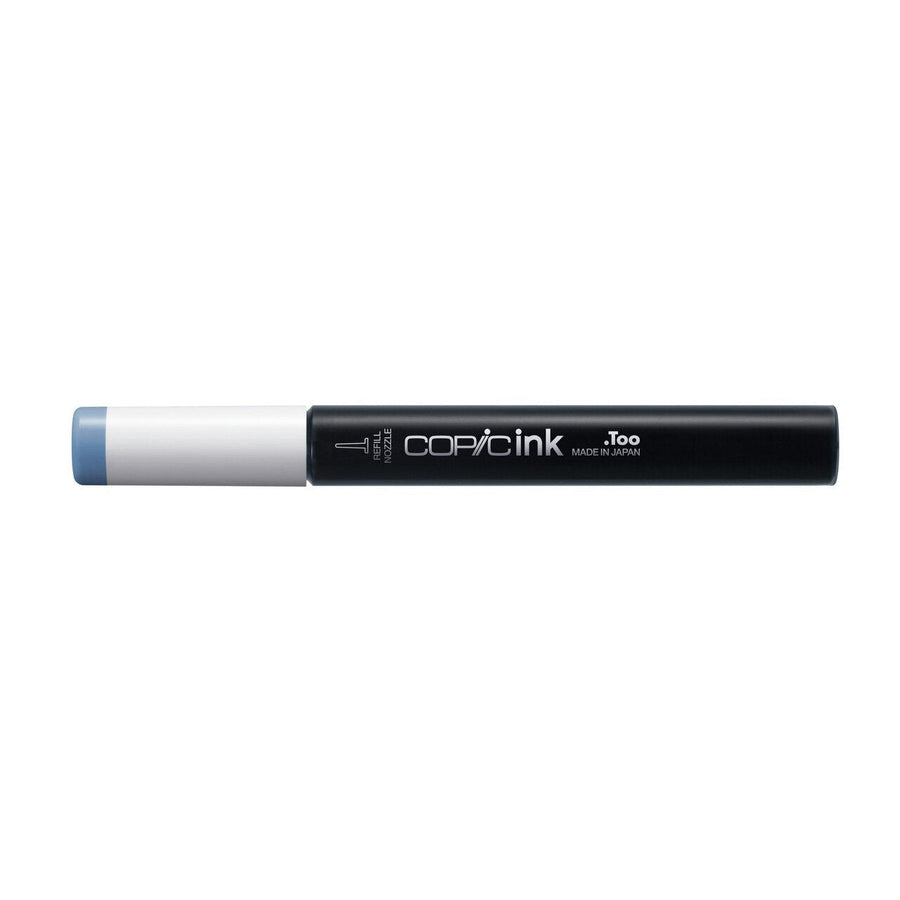 Copic - Ink Refill - Light Grayish Cobalt - B95-ScrapbookPal