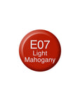 Copic - Ink Refill - Light Mahogany - E07-ScrapbookPal
