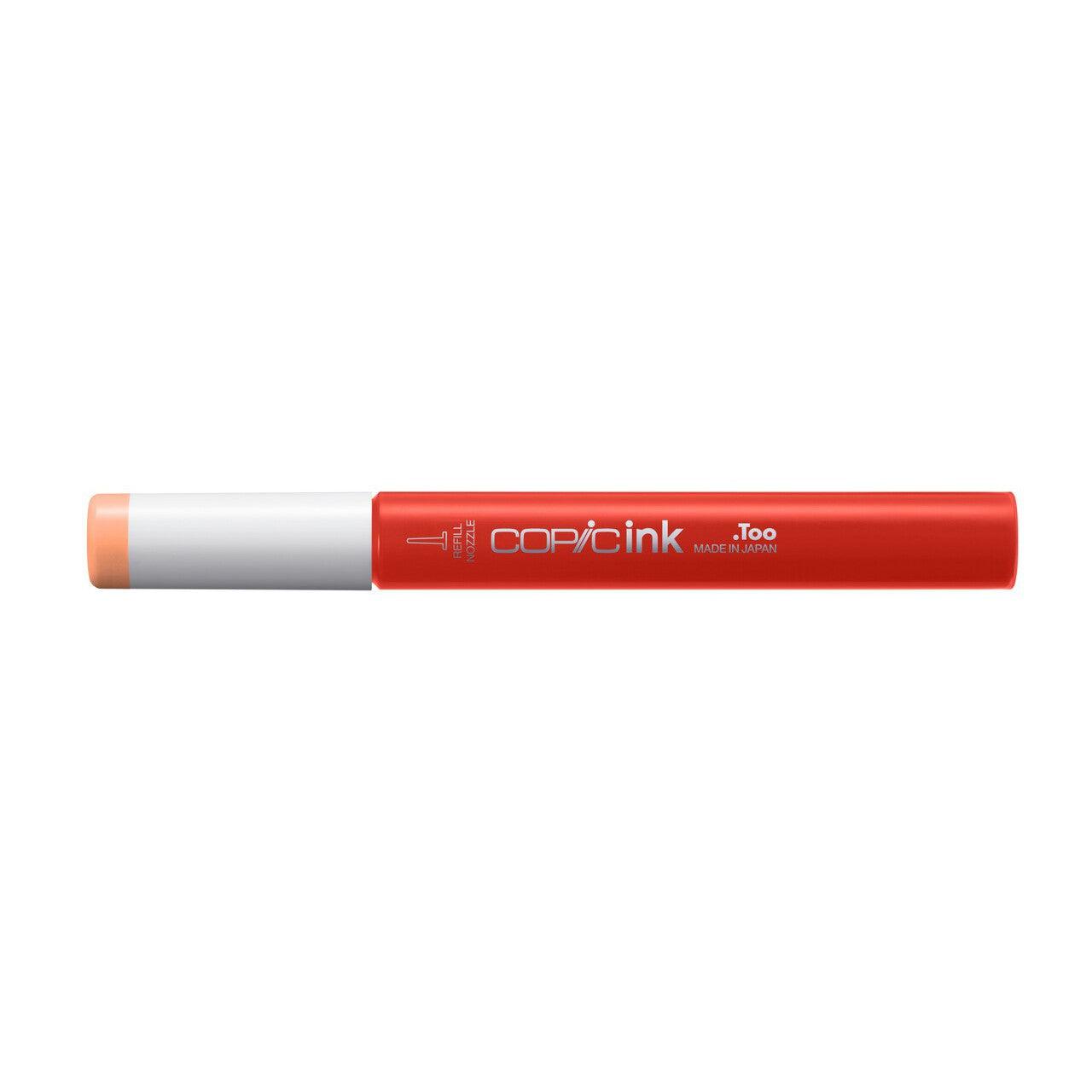 Copic - Ink Refill - Light Orange - YR02-ScrapbookPal