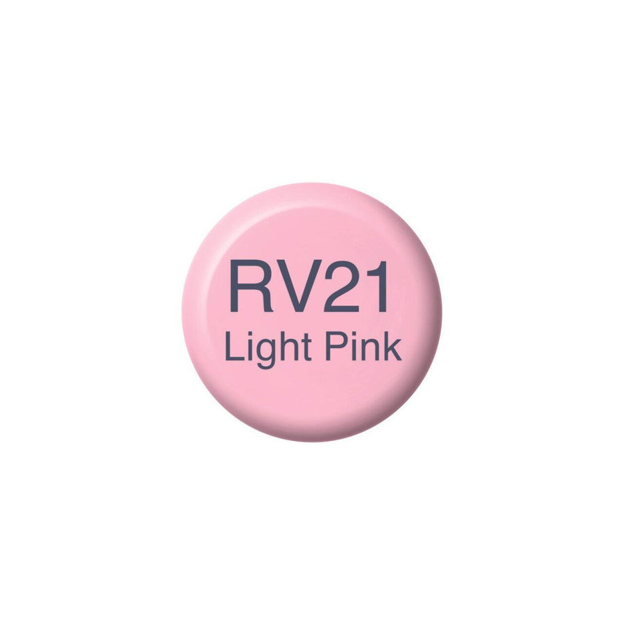 Copic - Ink Refill - Light Pink - RV21-ScrapbookPal
