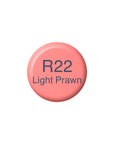 Copic - Ink Refill - Light Prawn - R22-ScrapbookPal