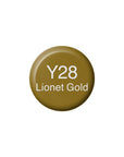 Copic - Ink Refill - Lionet Gold - Y28-ScrapbookPal