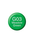 Copic - Ink Refill - Meadow Green - G03-ScrapbookPal