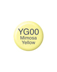 Copic - Ink Refill - Mimosa Yellow - YG00-ScrapbookPal