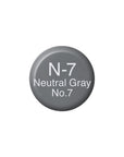 Copic - Ink Refill - Neutral Gray No. 7 - N7-ScrapbookPal