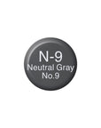 Copic - Ink Refill - Neutral Gray No. 9 - N9-ScrapbookPal