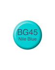 Copic - Ink Refill - Nile Blue - BG45-ScrapbookPal