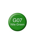 Copic - Ink Refill - Nile Green - G07-ScrapbookPal