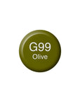 Copic - Ink Refill - Olive - G99-ScrapbookPal