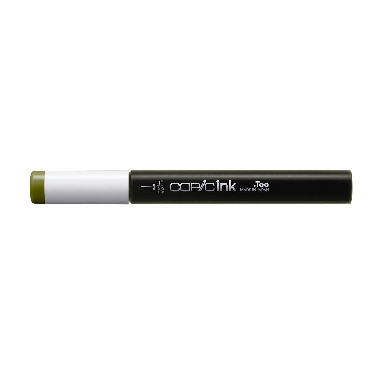 Copic - Ink Refill - Olive - G99-ScrapbookPal