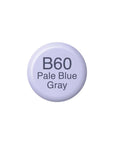 Copic - Ink Refill - Pale Blue Gray - B60-ScrapbookPal