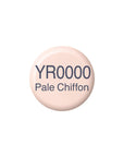 Copic - Ink Refill - Pale Chiffon - YR0000-ScrapbookPal