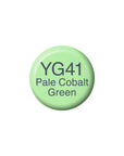 Copic - Ink Refill - Pale Cobalt Green - YG41-ScrapbookPal