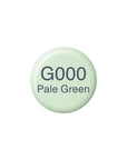Copic - Ink Refill - Pale Green - G000-ScrapbookPal