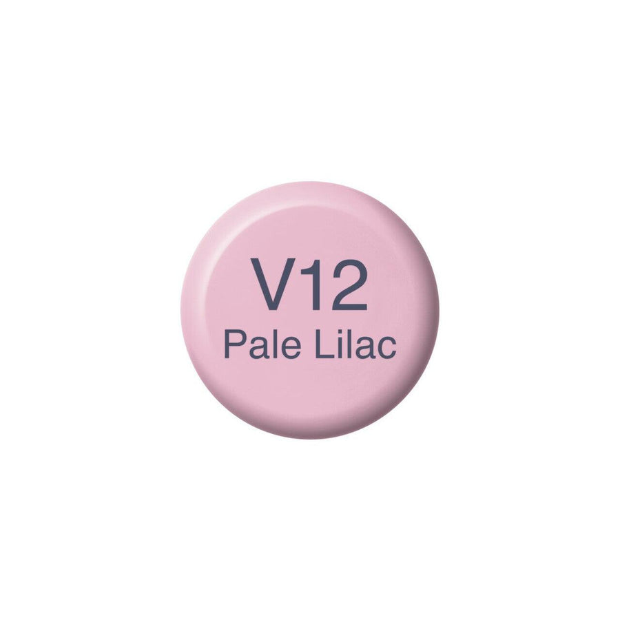 Copic - Ink Refill - Pale Lilac - V12