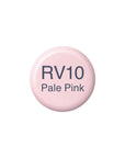 Copic - Ink Refill - Pale Pink - RV10-ScrapbookPal