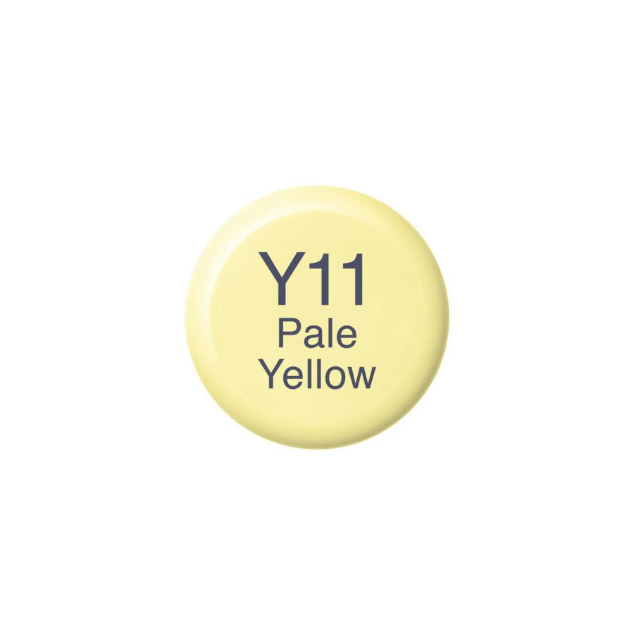 Copic - Ink Refill - Pale Yellow - Y11-ScrapbookPal