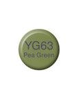 Copic - Ink Refill - Pea Green - YG63