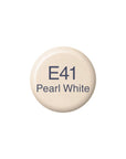 Copic - Ink Refill - Pearl White - E41-ScrapbookPal