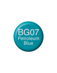 Copic - Ink Refill - Petroleum Blue - BG07-ScrapbookPal