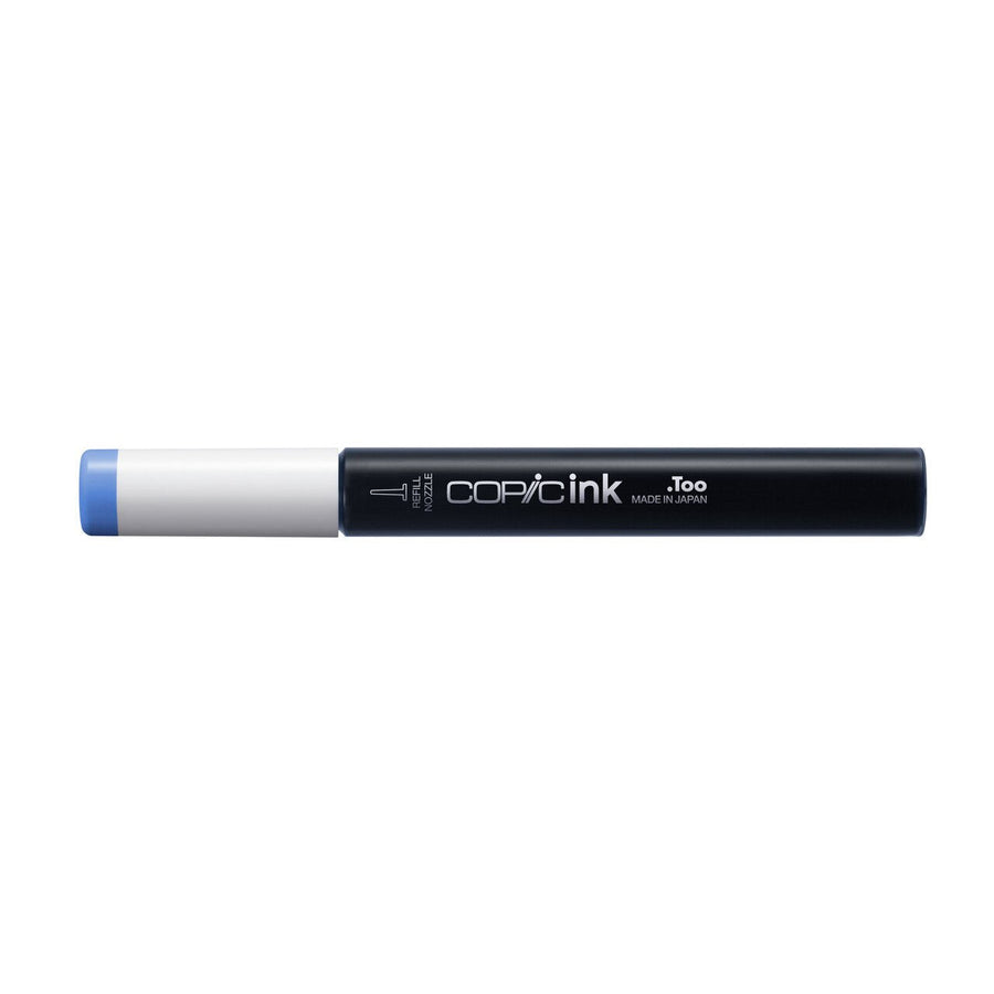 Copic - Ink Refill - Phthalo Blue - B23-ScrapbookPal