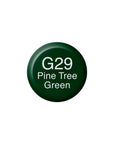 Copic - Ink Refill - Pine Tree Green - G29-ScrapbookPal