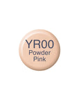 Copic - Ink Refill - Powder Pink - YR00-ScrapbookPal
